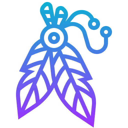 Feather icon