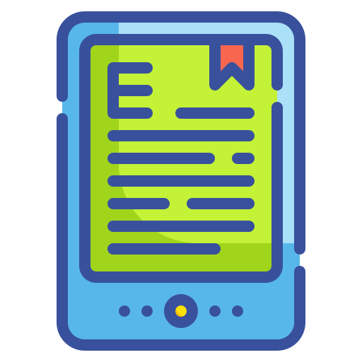Ebook icon