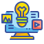 Lightbulb icon 64x64