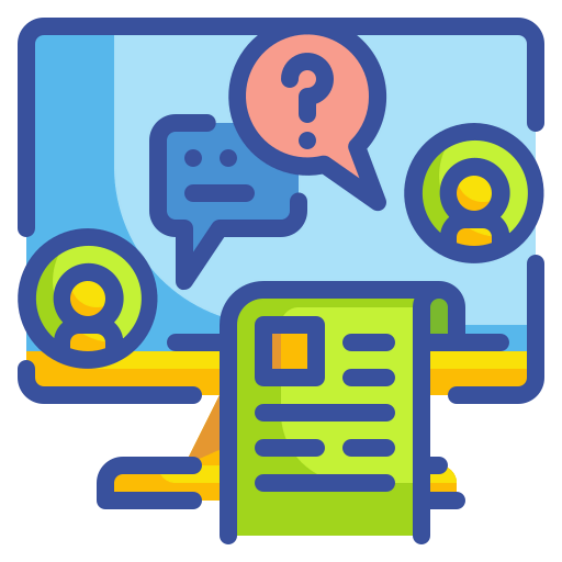 Chat icon