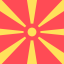 Republic of macedonia 상 64x64
