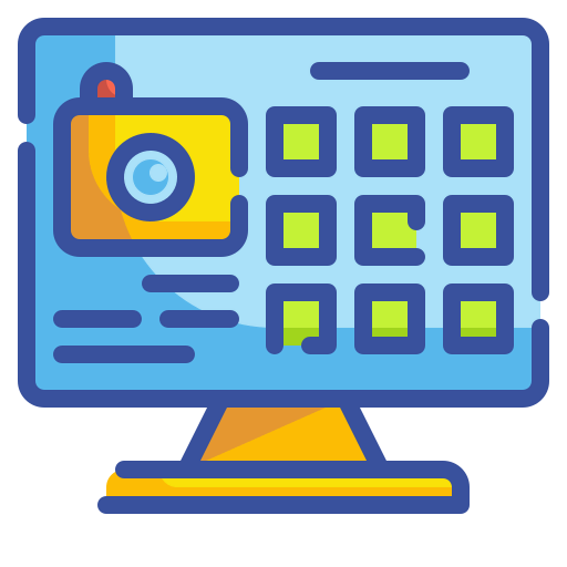 Gallery icon