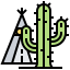 Cactus icon 64x64
