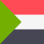 Sudan icon 64x64