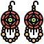 Earrings icon 64x64