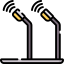 Street lamp icon 64x64