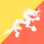 Bhutan Symbol 64x64