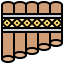 Panpipe icon 64x64