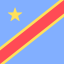 Democratic republic of congo icon 64x64