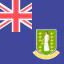 British virgin islands icon 64x64