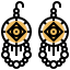 Earrings icon 64x64