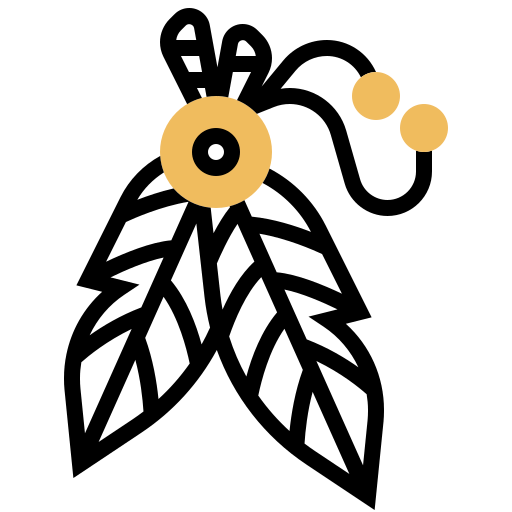 Feather icon