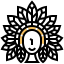 Headdress icon 64x64
