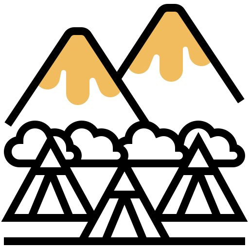 Mountain icon