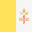 Vatican city icon 64x64