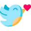 Bird icon 64x64