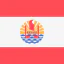 French polynesia icon 64x64