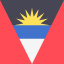 Antigua and barbuda icon 64x64
