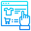 Shopping icon 64x64