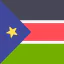 South sudan icon 64x64
