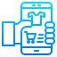 Shopping icon 64x64