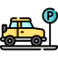 Parking area icon 64x64