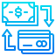 Currency exchange Ikona 64x64