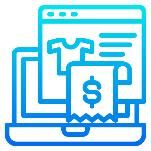 Receipt icon