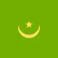 Mauritania icon 64x64