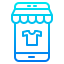 Mobile shop icon 64x64
