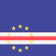 Cape verde アイコン 64x64