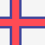 Faroe islands icon 64x64