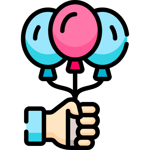 Balloon icon