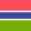 Gambia icon 64x64