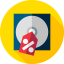 Compact disc icon 64x64
