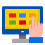 Shopping items icon 64x64