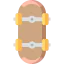 Skateboard icon 64x64