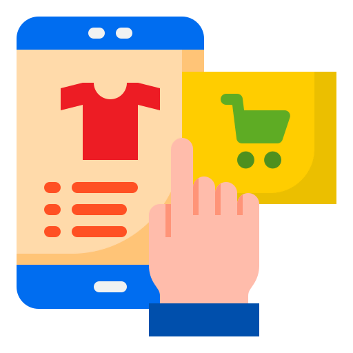 Ecommerce icon
