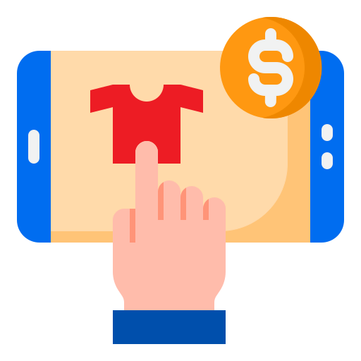 Ecommerce icon