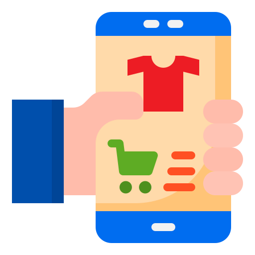 Ecommerce icon
