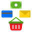 Ecommerce icon 64x64