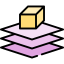 Layers icon 64x64