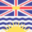 British columbia icon 64x64