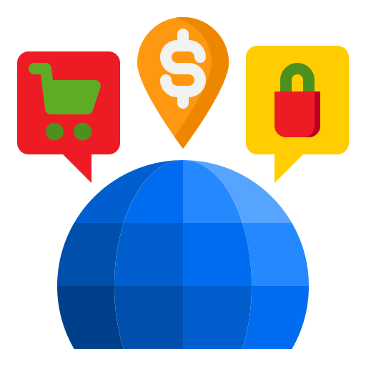 Ecommerce icon