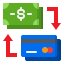 Currency exchange Ikona 64x64