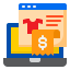 Receipt icon 64x64
