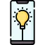 Smart lighting ícono 64x64