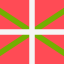 Basque country icon 64x64