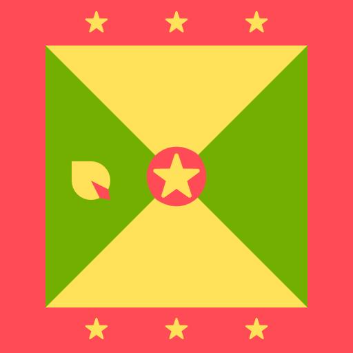 Grenada 图标