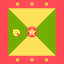 Grenada icône 64x64